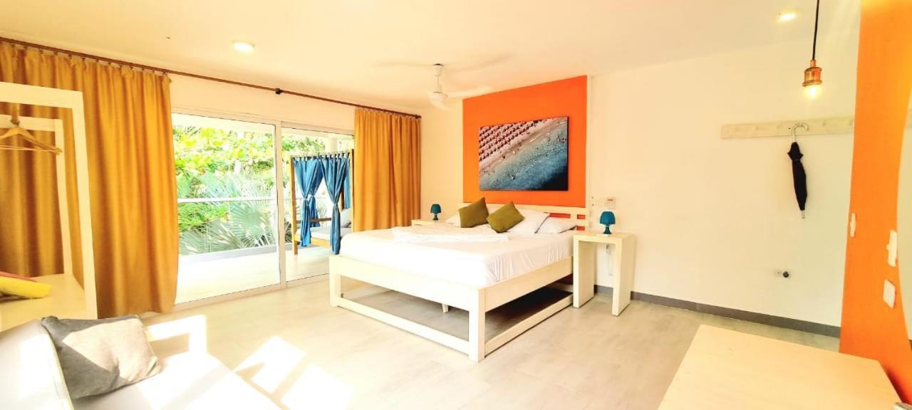 Blue Mango Beach Hotel Guachaca Εξωτερικό φωτογραφία