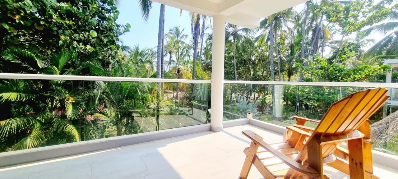 Blue Mango Beach Hotel Guachaca Εξωτερικό φωτογραφία