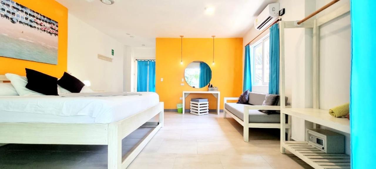 Blue Mango Beach Hotel Guachaca Εξωτερικό φωτογραφία