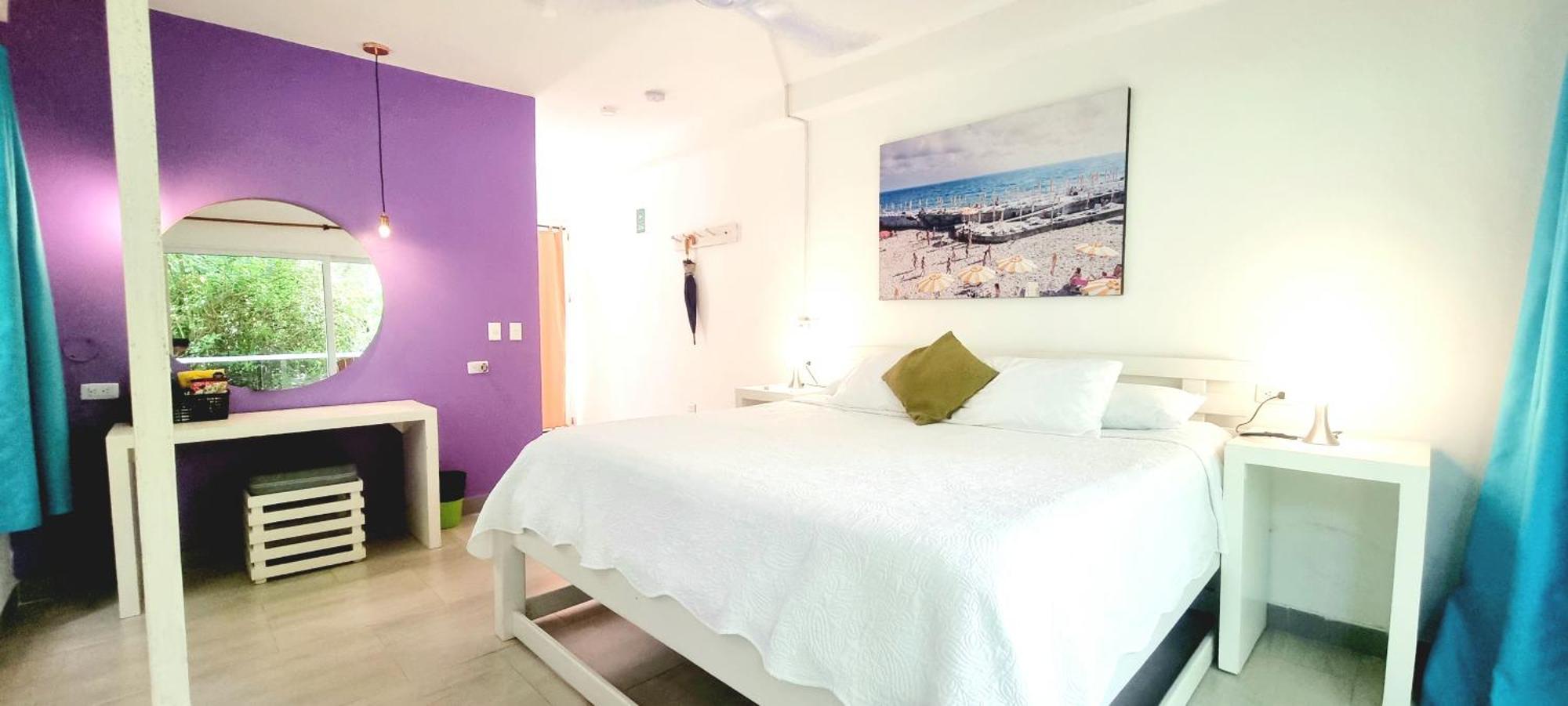 Blue Mango Beach Hotel Guachaca Εξωτερικό φωτογραφία
