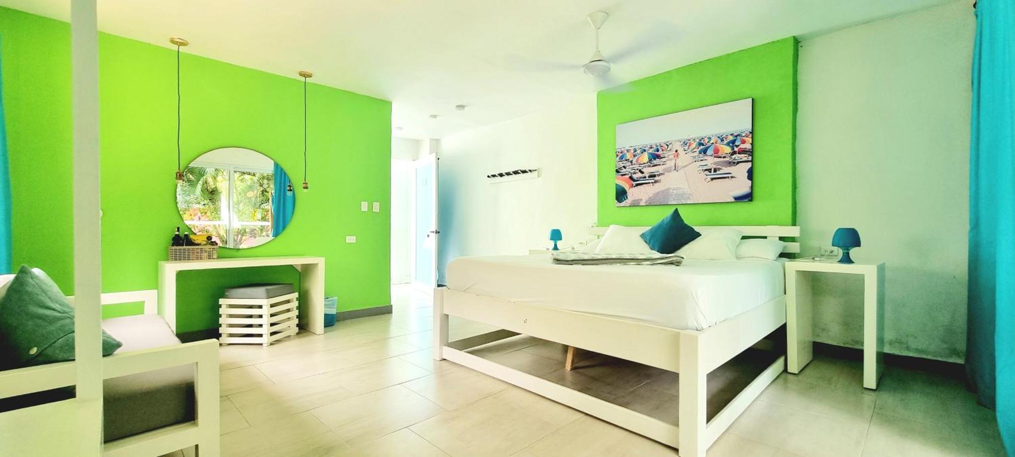 Blue Mango Beach Hotel Guachaca Εξωτερικό φωτογραφία