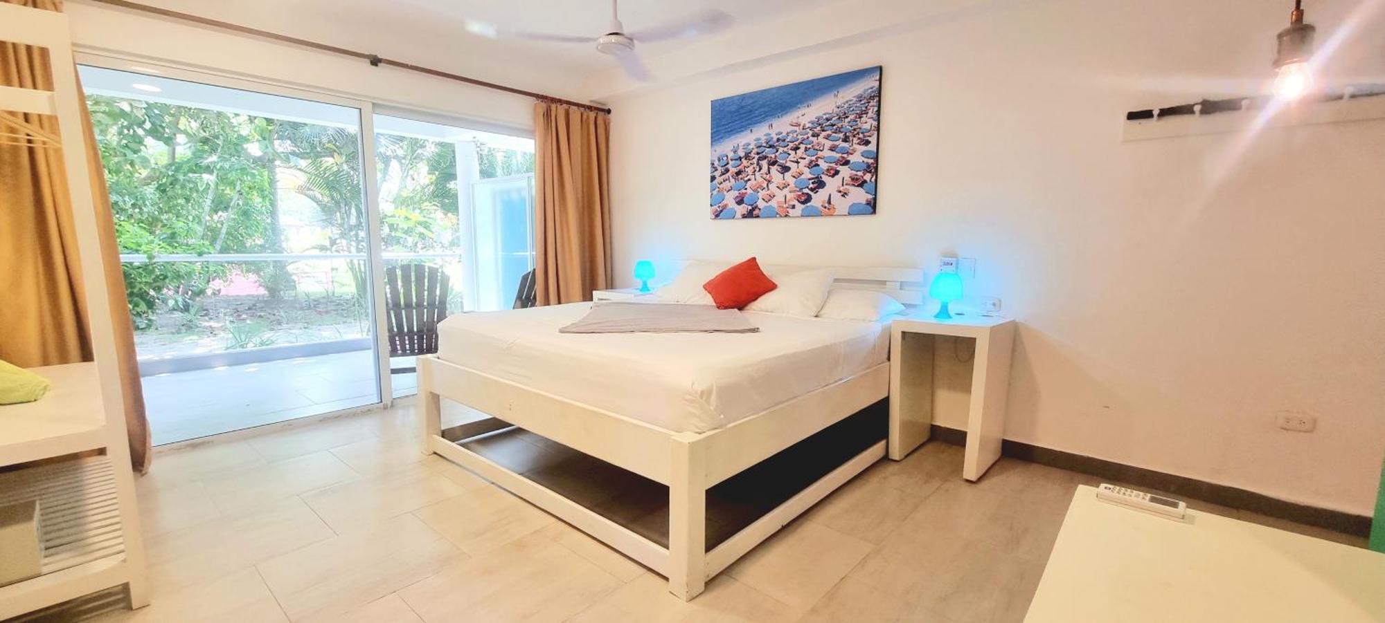 Blue Mango Beach Hotel Guachaca Εξωτερικό φωτογραφία