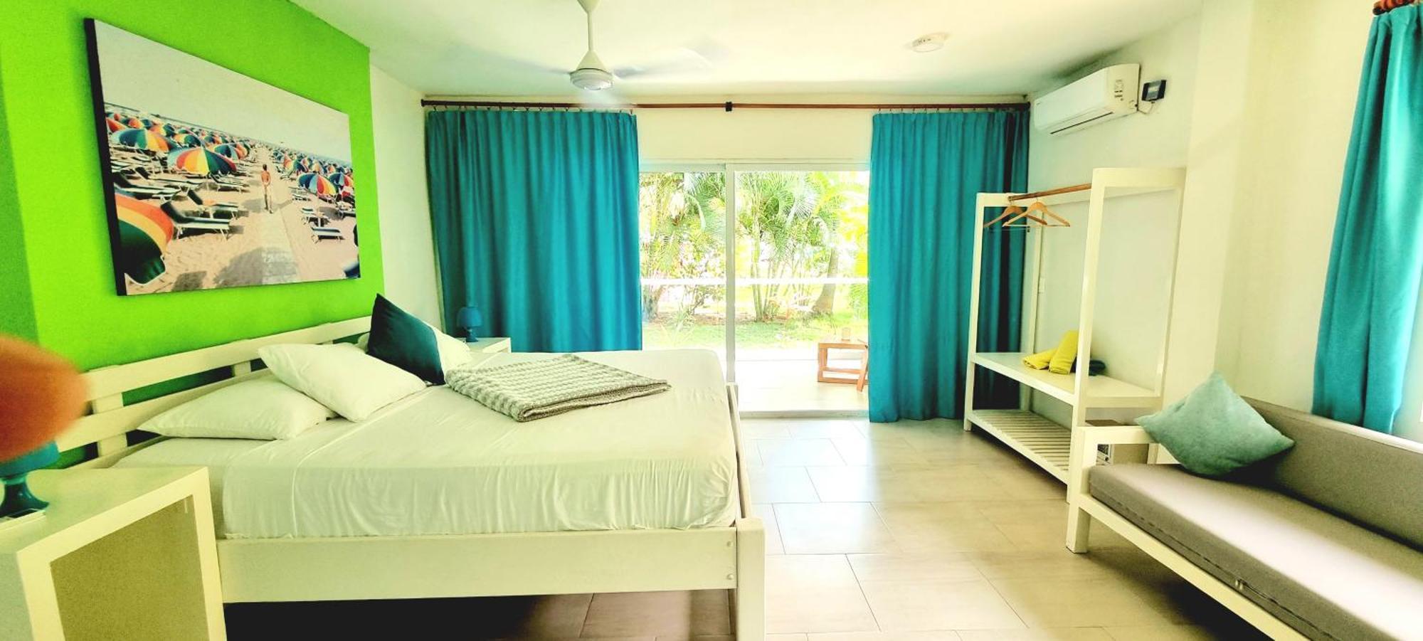Blue Mango Beach Hotel Guachaca Εξωτερικό φωτογραφία