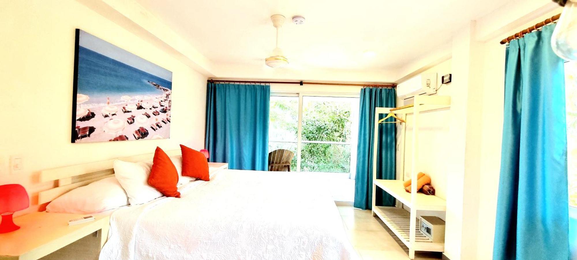 Blue Mango Beach Hotel Guachaca Εξωτερικό φωτογραφία