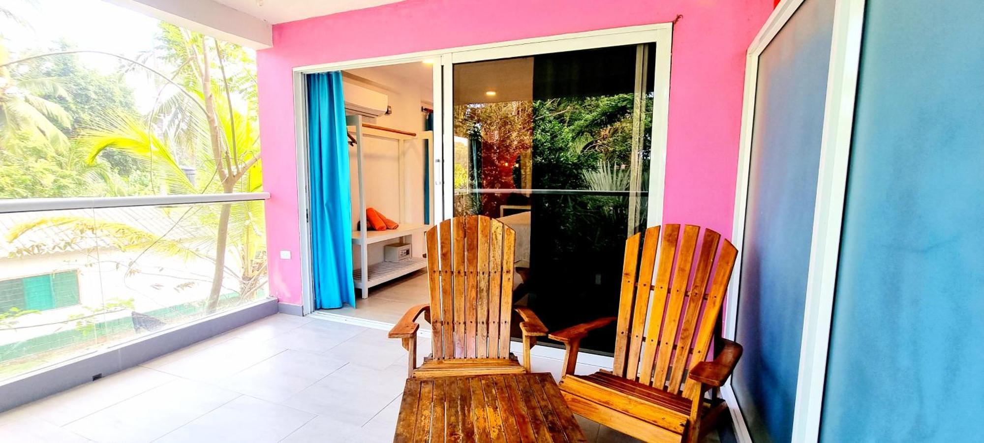 Blue Mango Beach Hotel Guachaca Εξωτερικό φωτογραφία