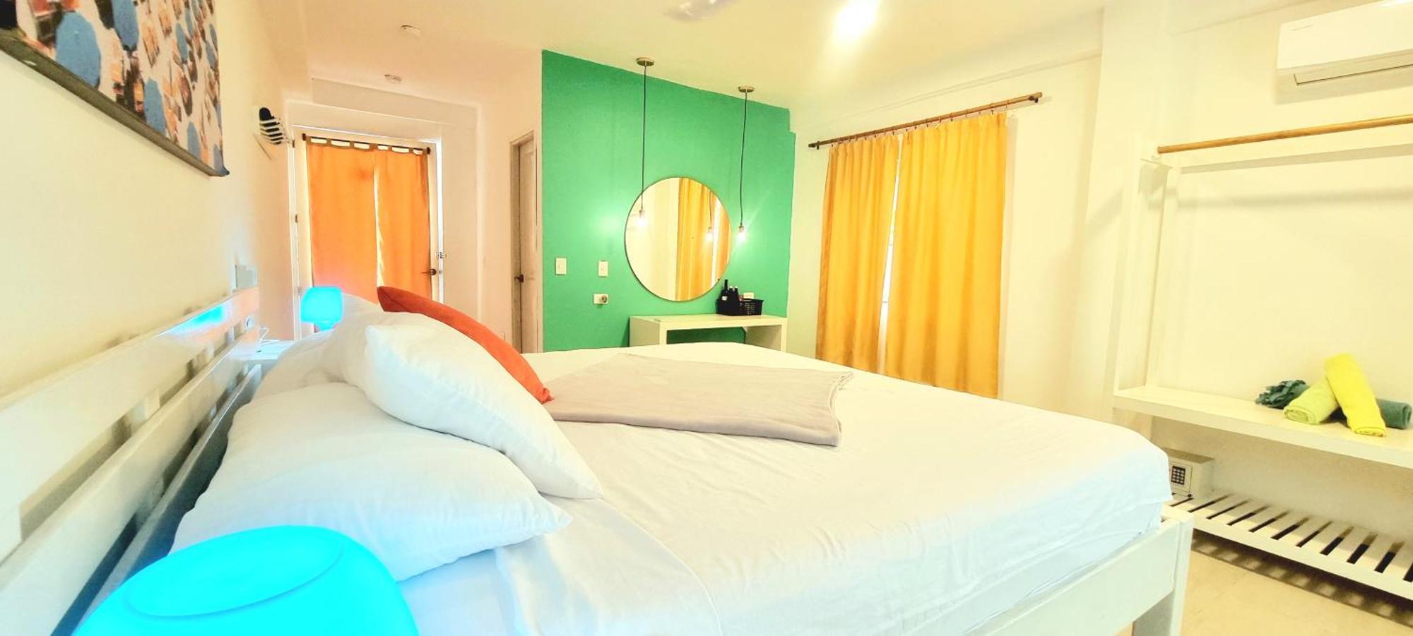 Blue Mango Beach Hotel Guachaca Εξωτερικό φωτογραφία