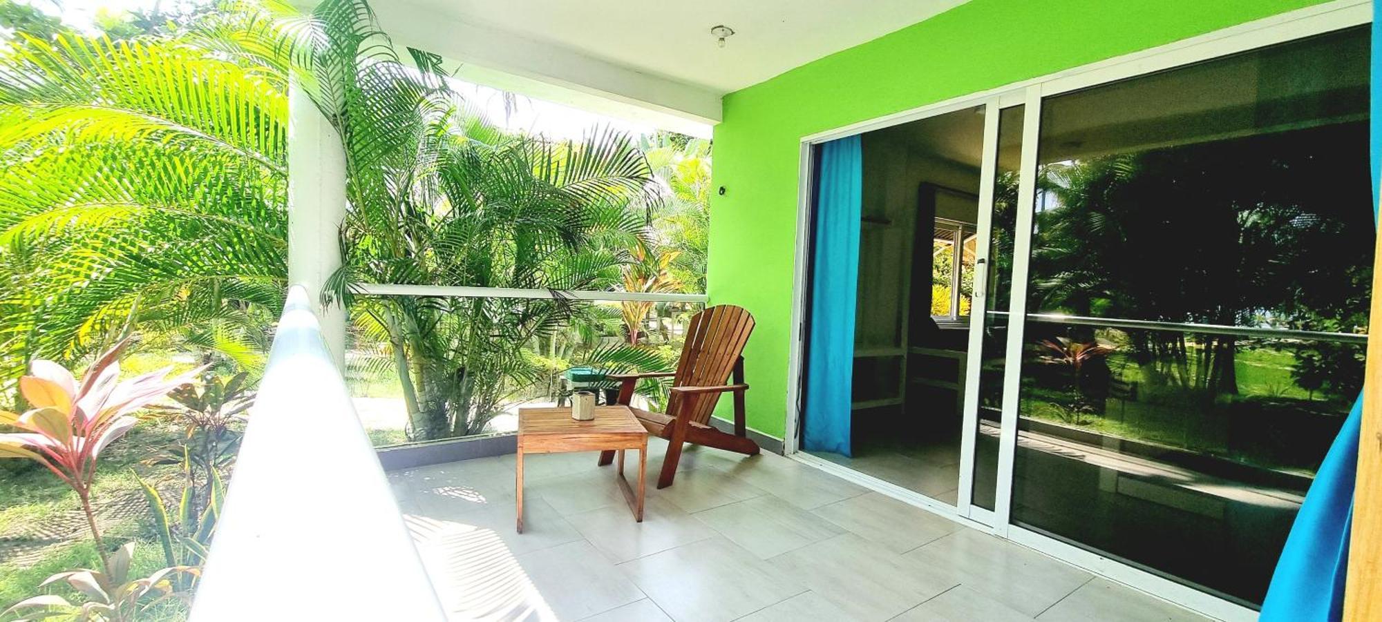 Blue Mango Beach Hotel Guachaca Εξωτερικό φωτογραφία