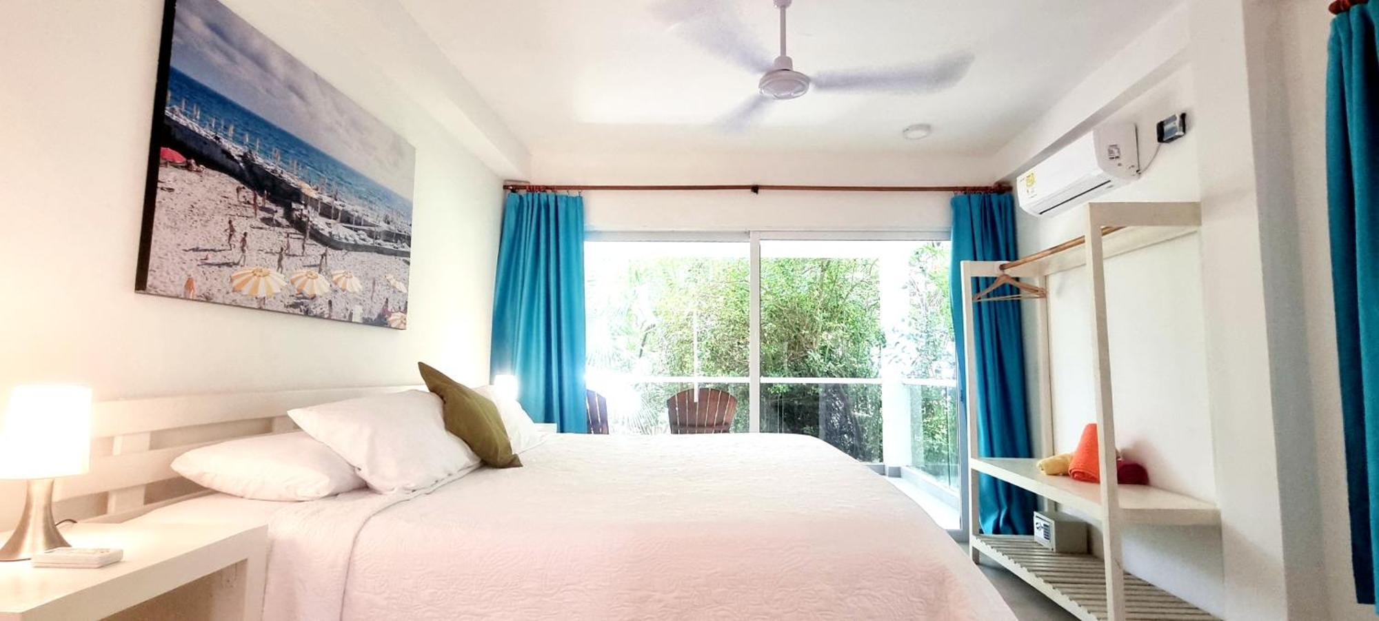 Blue Mango Beach Hotel Guachaca Εξωτερικό φωτογραφία