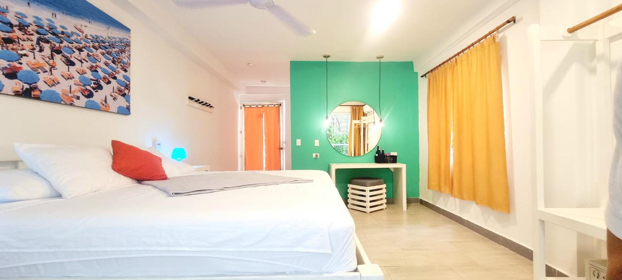Blue Mango Beach Hotel Guachaca Εξωτερικό φωτογραφία