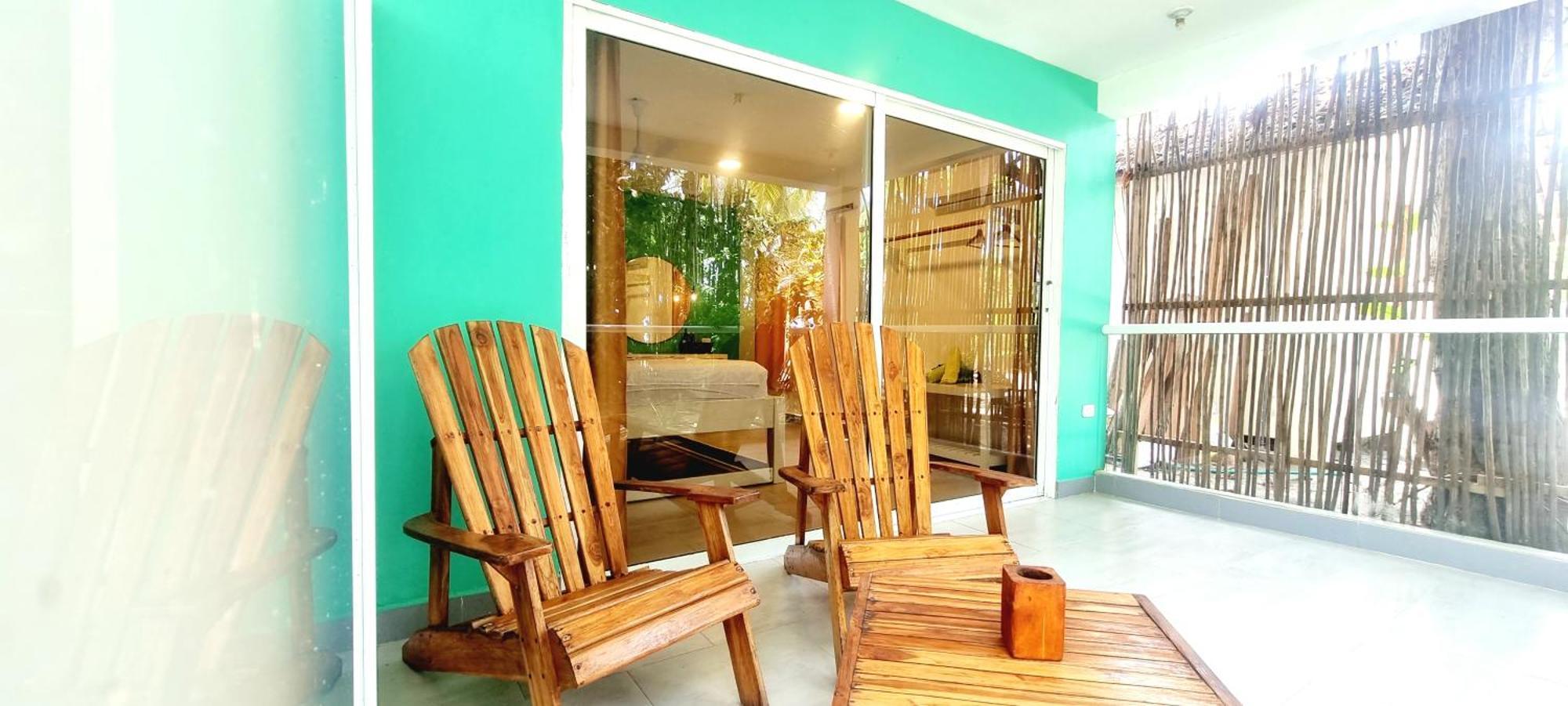 Blue Mango Beach Hotel Guachaca Εξωτερικό φωτογραφία
