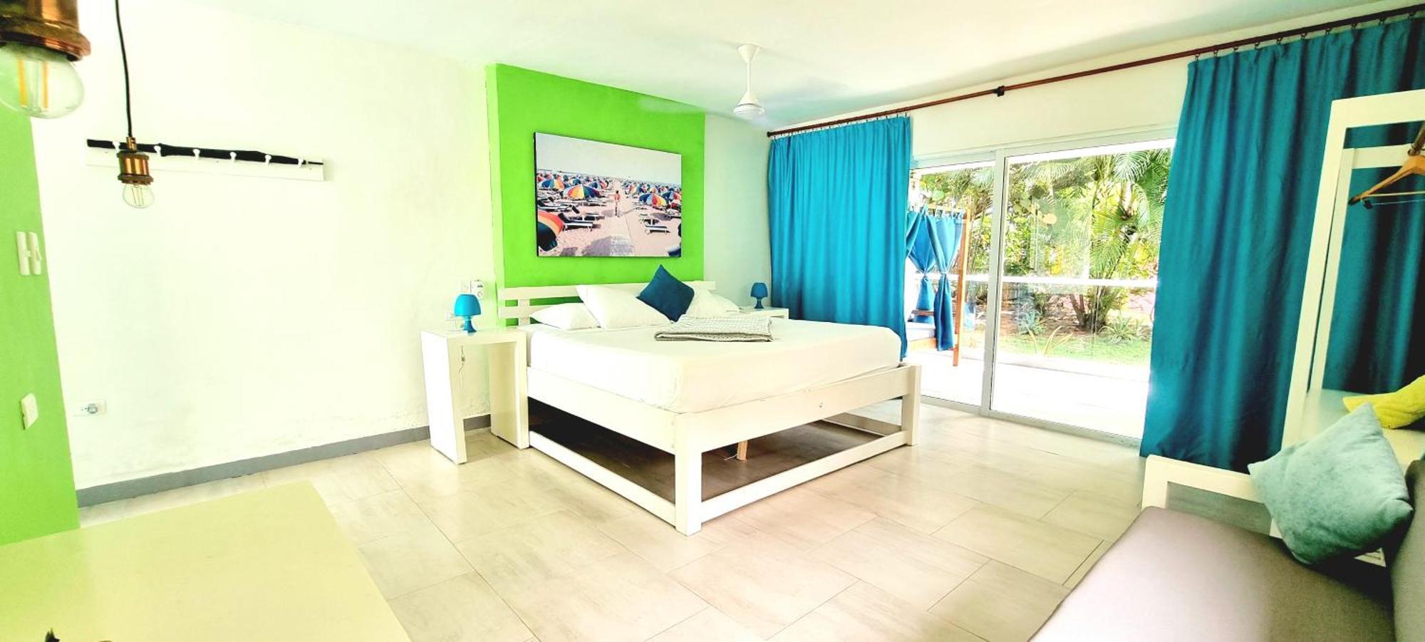 Blue Mango Beach Hotel Guachaca Εξωτερικό φωτογραφία