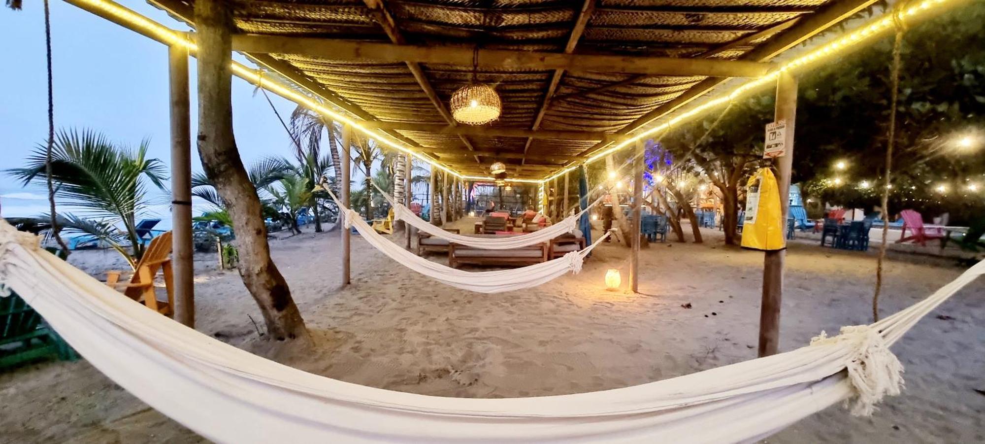 Blue Mango Beach Hotel Guachaca Εξωτερικό φωτογραφία