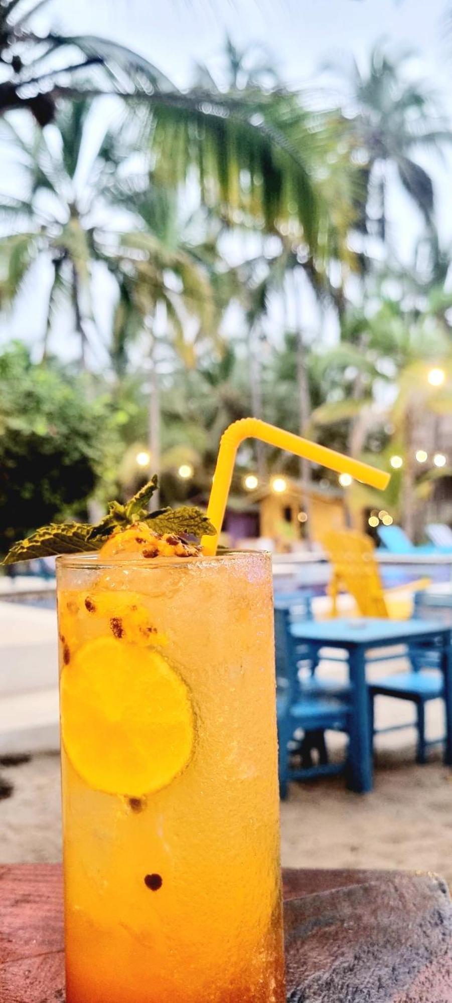 Blue Mango Beach Hotel Guachaca Εξωτερικό φωτογραφία