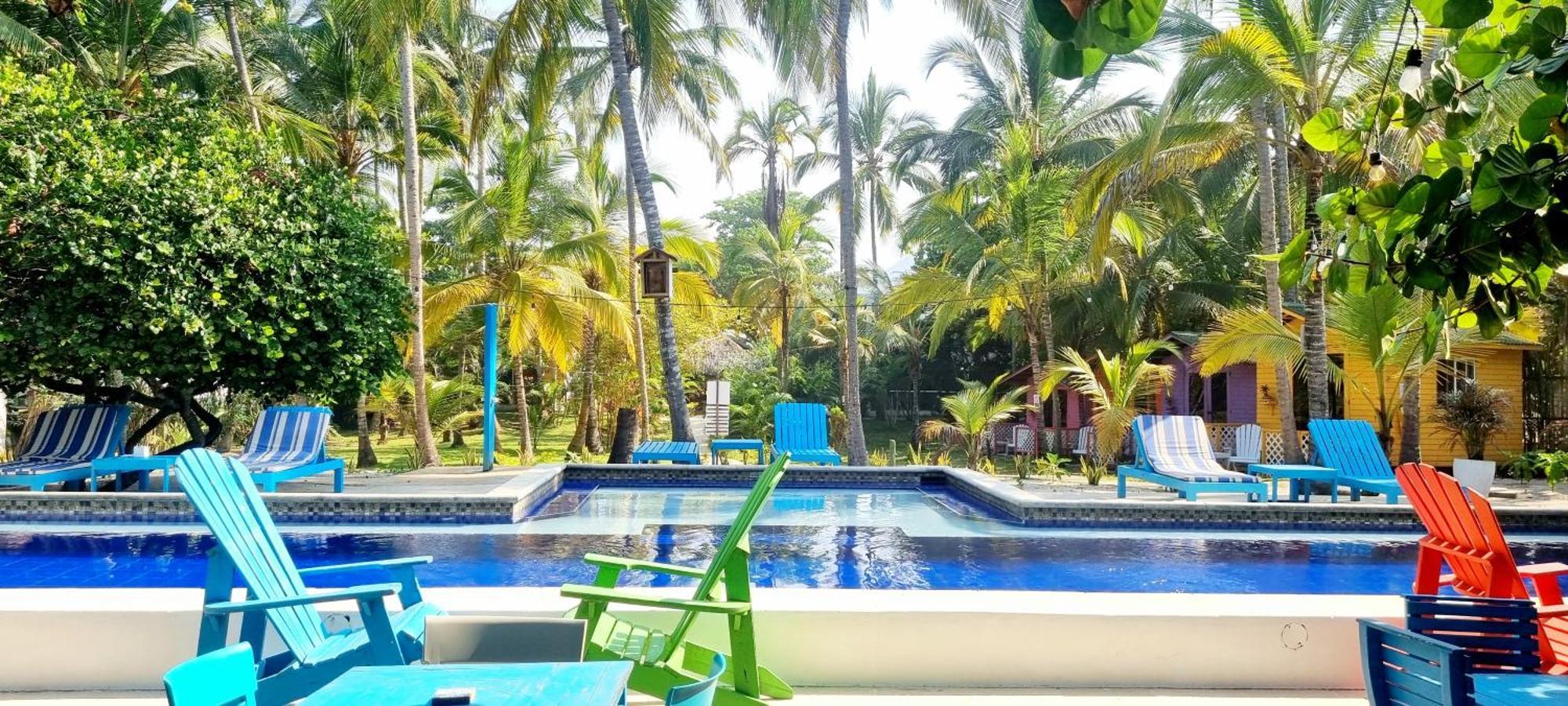 Blue Mango Beach Hotel Guachaca Εξωτερικό φωτογραφία