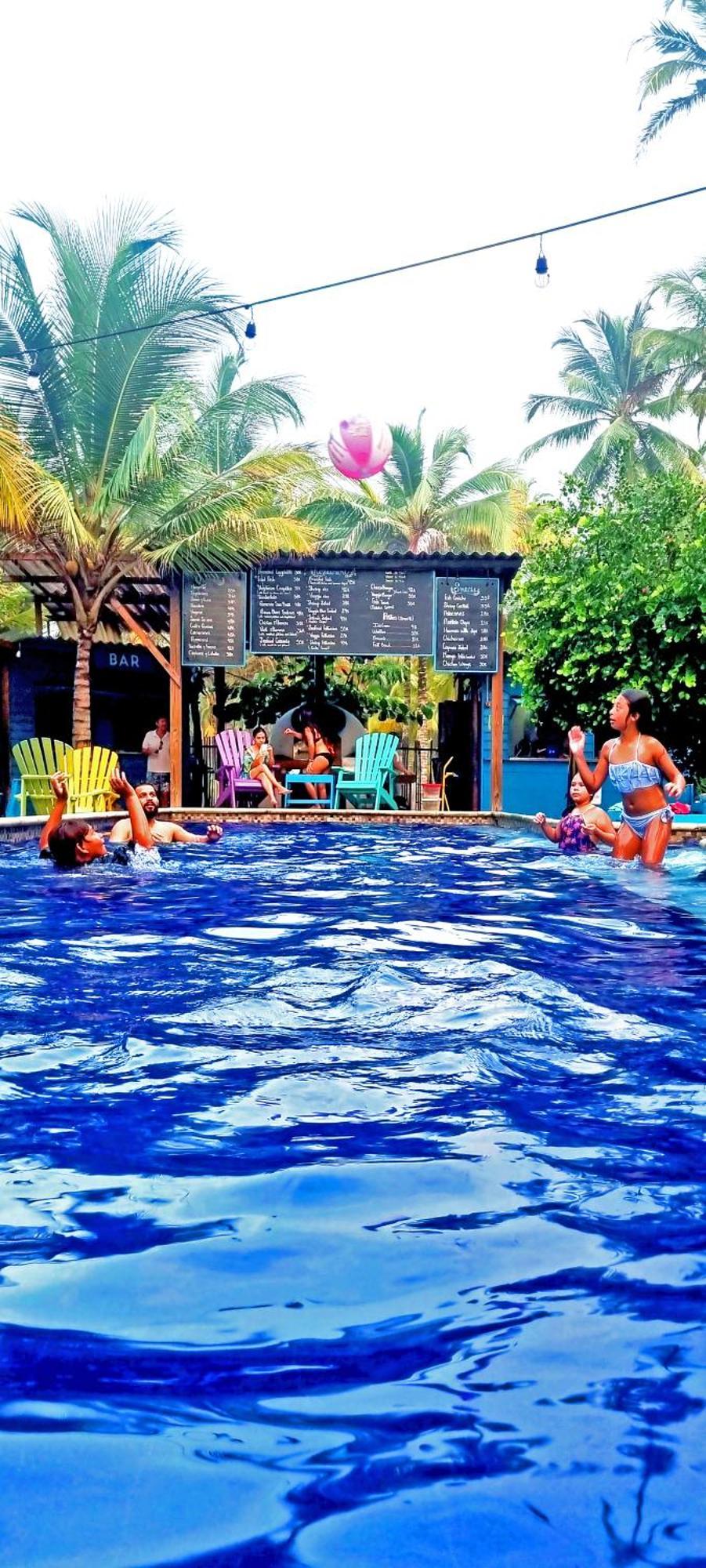 Blue Mango Beach Hotel Guachaca Εξωτερικό φωτογραφία