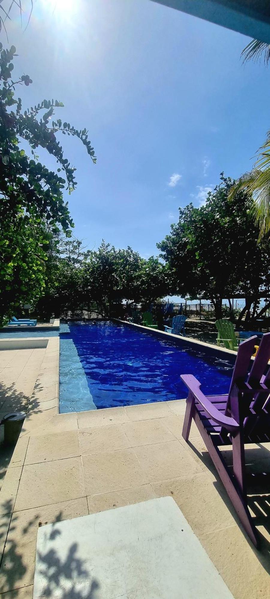 Blue Mango Beach Hotel Guachaca Εξωτερικό φωτογραφία