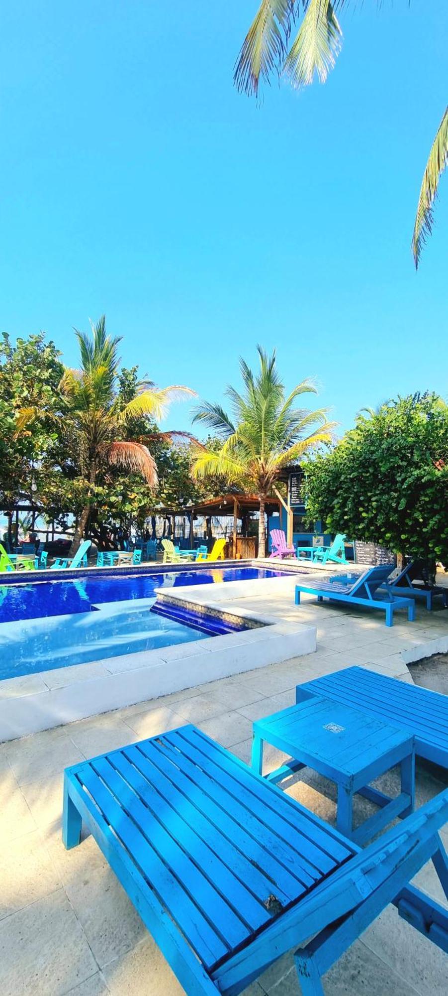 Blue Mango Beach Hotel Guachaca Εξωτερικό φωτογραφία