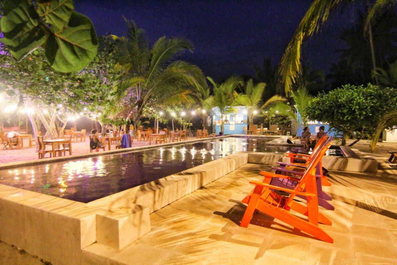 Blue Mango Beach Hotel Guachaca Εξωτερικό φωτογραφία